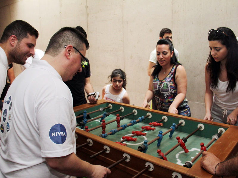 9th Beirut Corporate Games